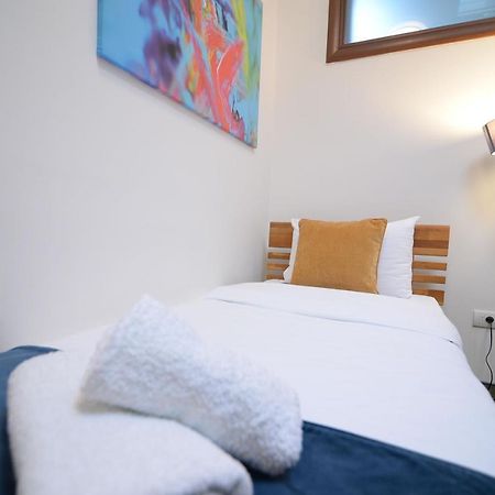 Hotel Hedonist Lux à Lucani Extérieur photo