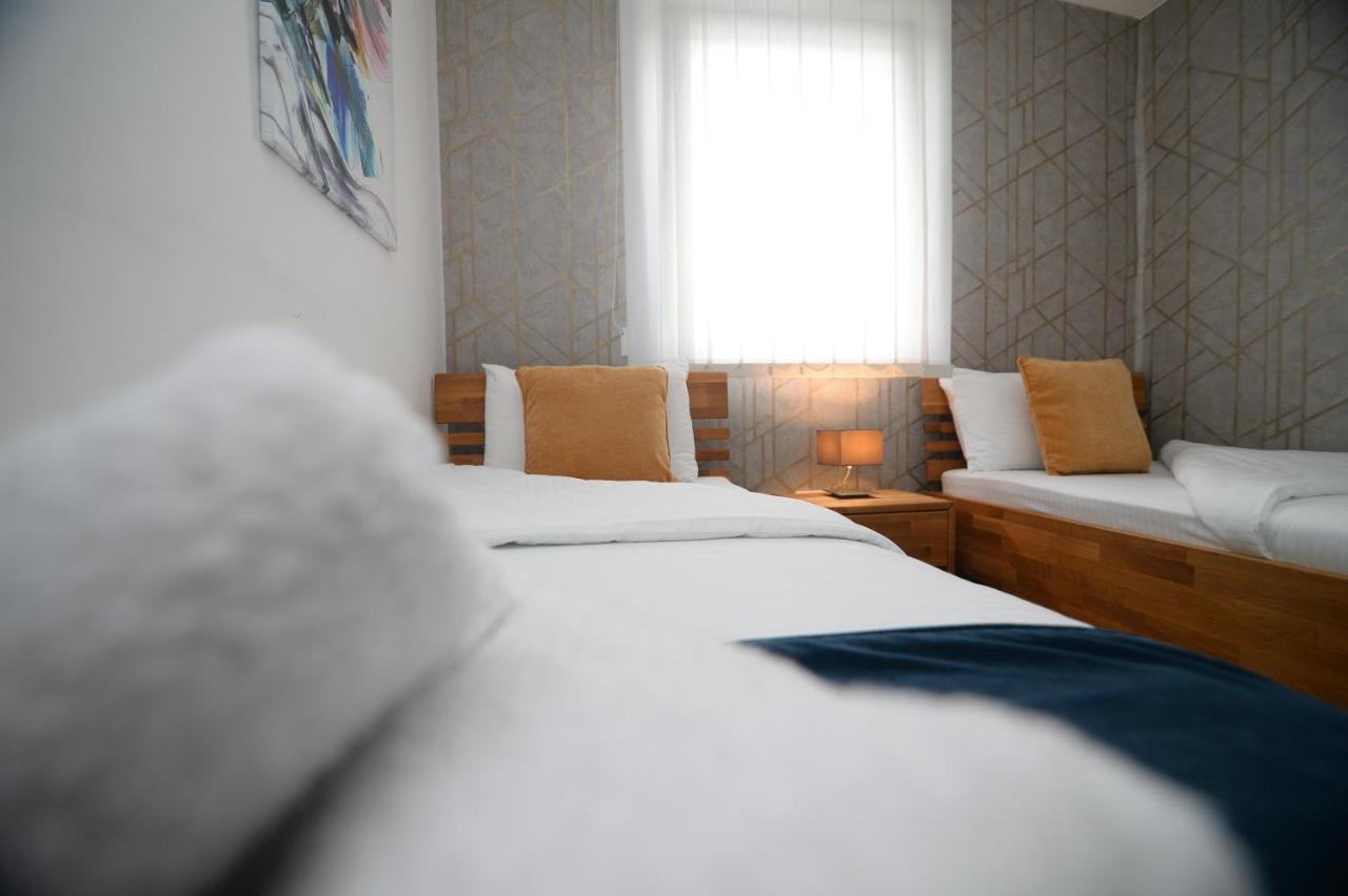 Hotel Hedonist Lux à Lucani Extérieur photo