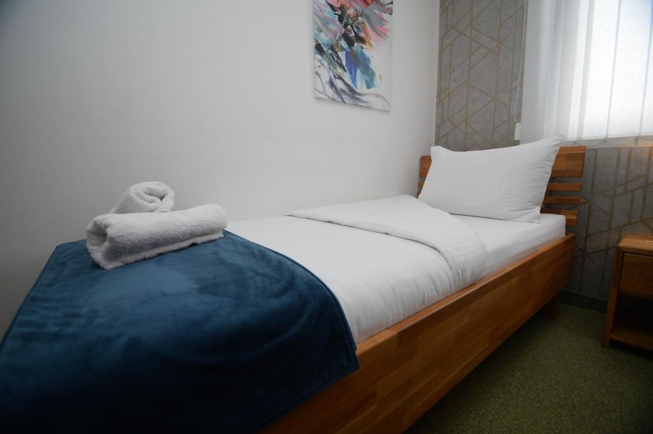 Hotel Hedonist Lux à Lucani Extérieur photo