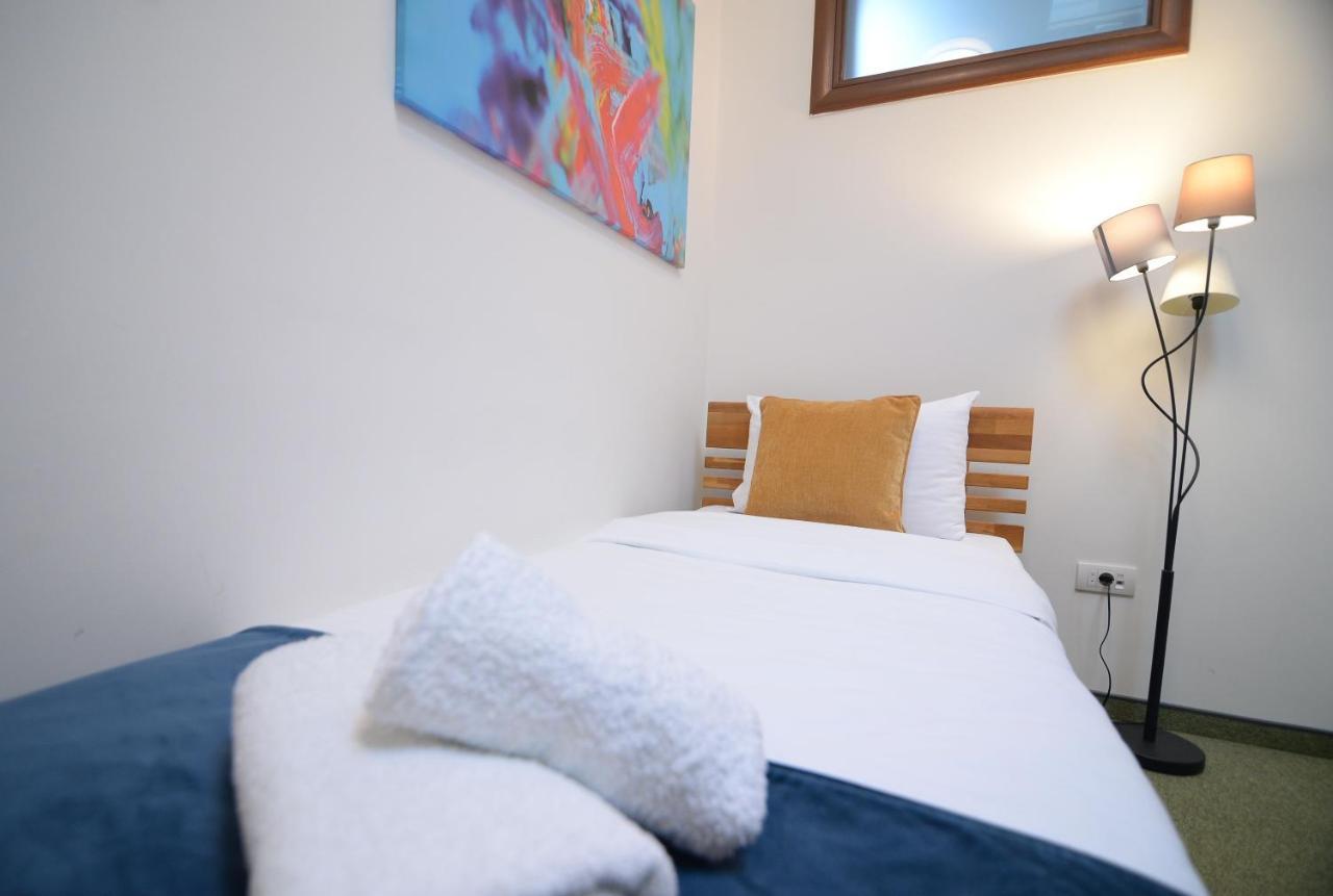 Hotel Hedonist Lux à Lucani Extérieur photo
