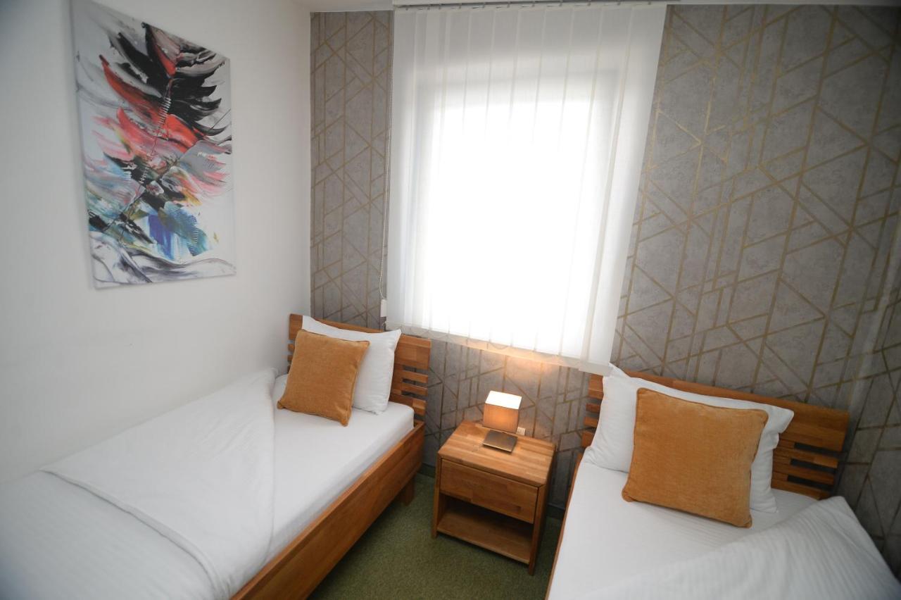Hotel Hedonist Lux à Lucani Extérieur photo