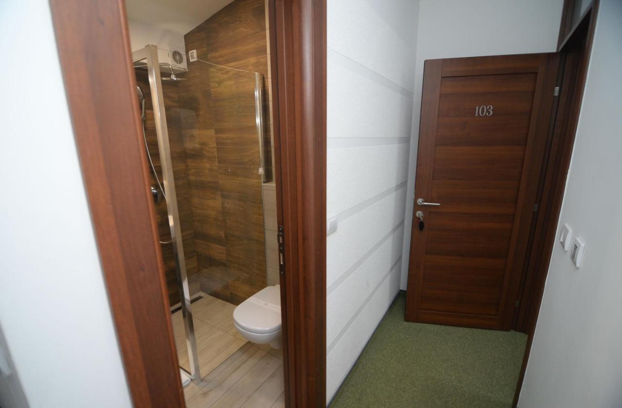 Hotel Hedonist Lux à Lucani Extérieur photo