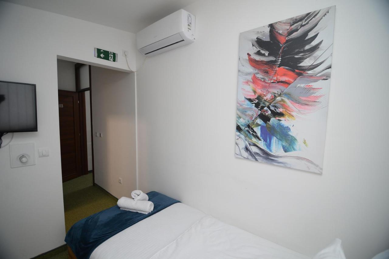 Hotel Hedonist Lux à Lucani Extérieur photo