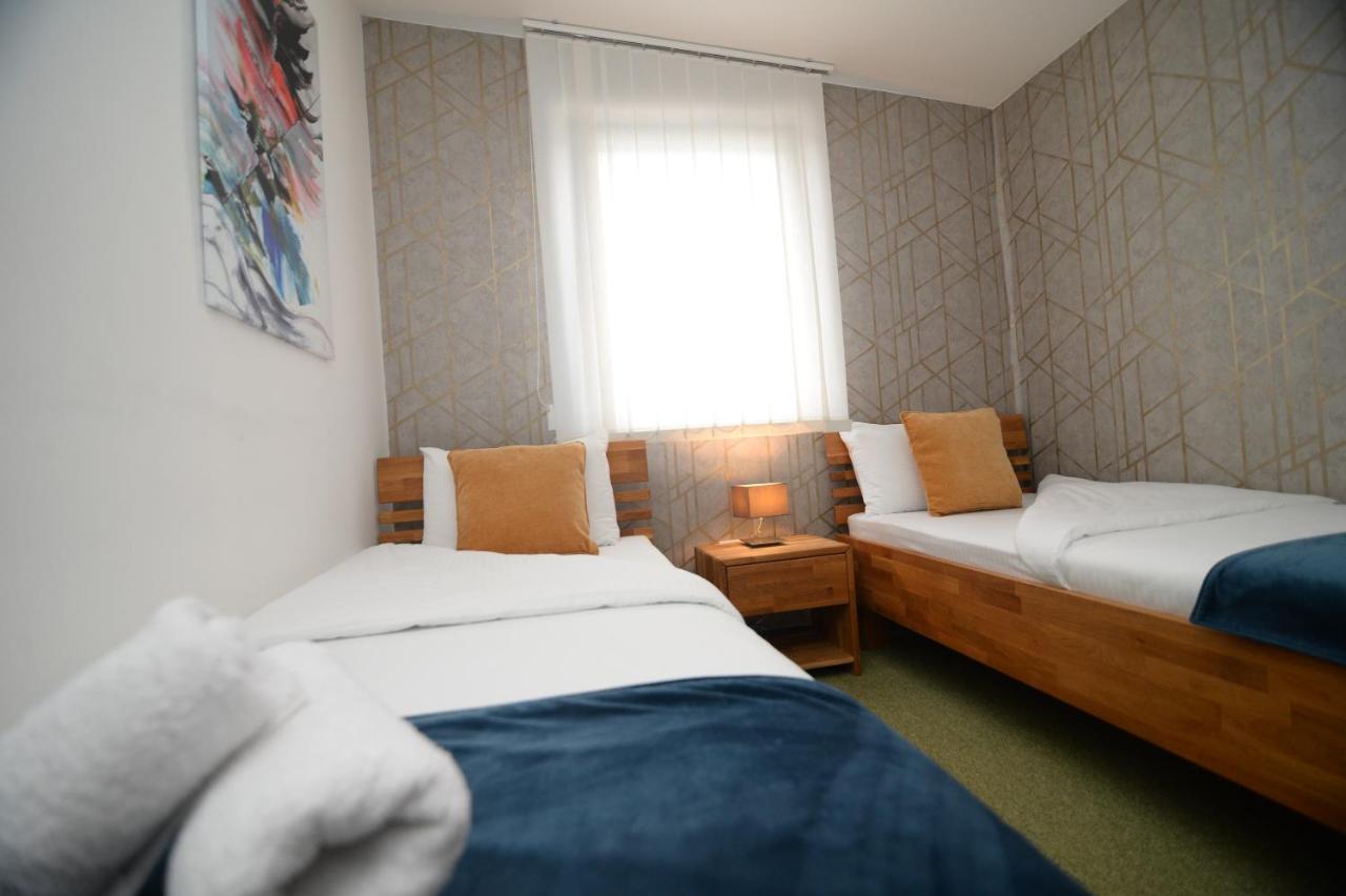 Hotel Hedonist Lux à Lucani Extérieur photo