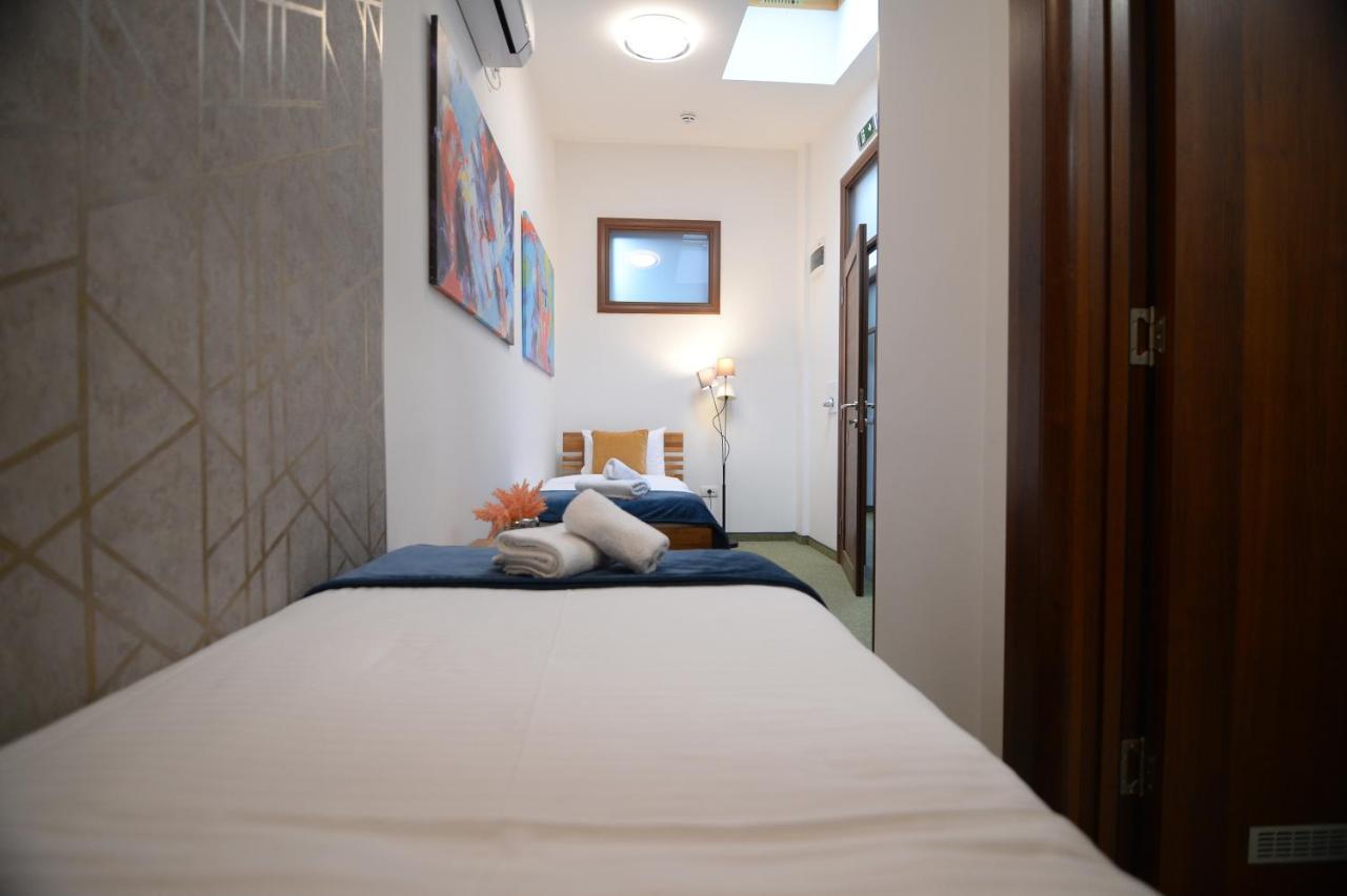 Hotel Hedonist Lux à Lucani Extérieur photo